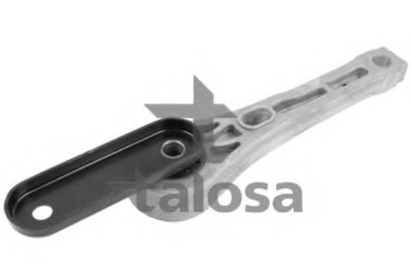 TALOSA 6102669 Подвеска, двигатель