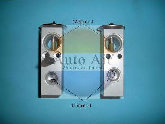 AUTO AIR GLOUCESTER 220101 Расширительный клапан, кондиционер