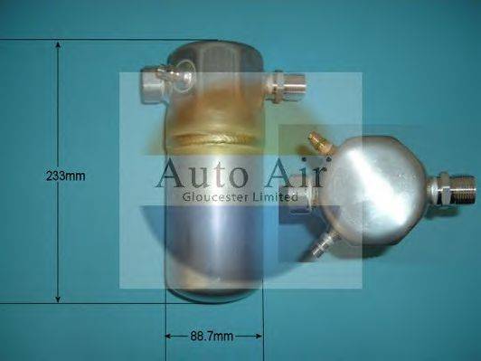 AUTO AIR GLOUCESTER 310131 Осушитель, кондиционер