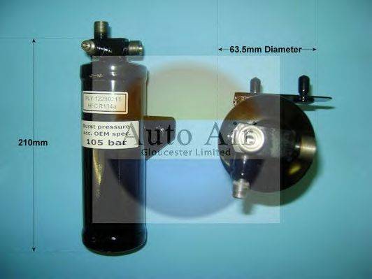 AUTO AIR GLOUCESTER 311032 Осушитель, кондиционер