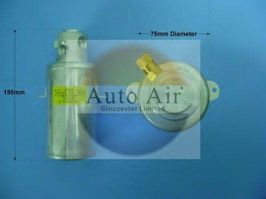 AUTO AIR GLOUCESTER 311147 Осушитель, кондиционер