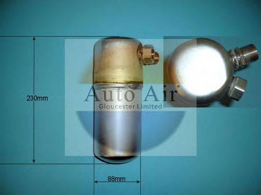 AUTO AIR GLOUCESTER 311397 Осушитель, кондиционер