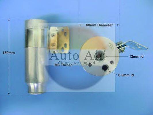 AUTO AIR GLOUCESTER 312140 Осушитель, кондиционер