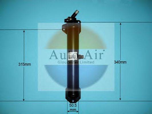 AUTO AIR GLOUCESTER 312264 Осушитель, кондиционер