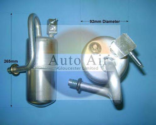 AUTO AIR GLOUCESTER 313564 Осушитель, кондиционер