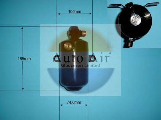 AUTO AIR GLOUCESTER 313967 Осушитель, кондиционер