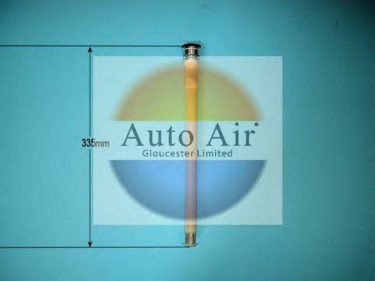 AUTO AIR GLOUCESTER 313188 Осушитель, кондиционер