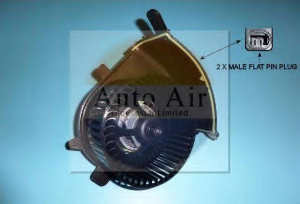 AUTO AIR GLOUCESTER 210030 Вентилятор салона
