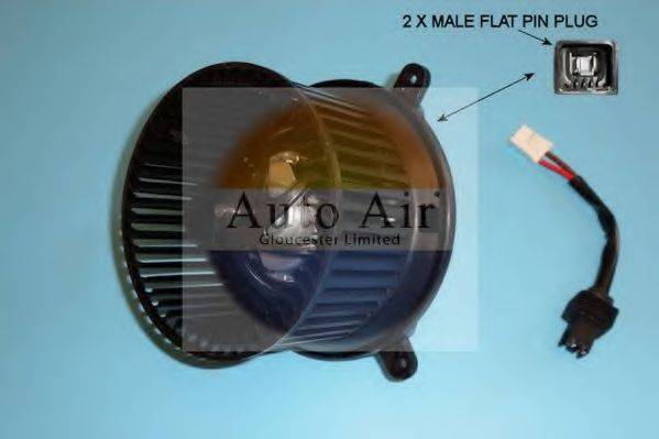 AUTO AIR GLOUCESTER 210055 Вентилятор салона