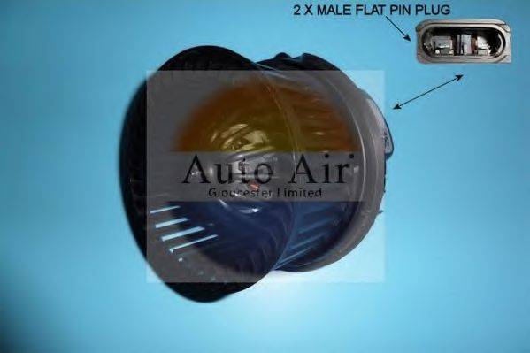 AUTO AIR GLOUCESTER 210056 Вентилятор салона