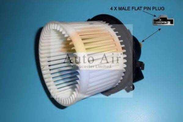AUTO AIR GLOUCESTER 210140 Вентилятор салона
