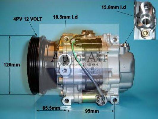 AUTO AIR GLOUCESTER 141178 Компрессор, кондиционер