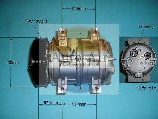 AUTO AIR GLOUCESTER 149648 Компрессор, кондиционер