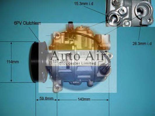 AUTO AIR GLOUCESTER 14-9682