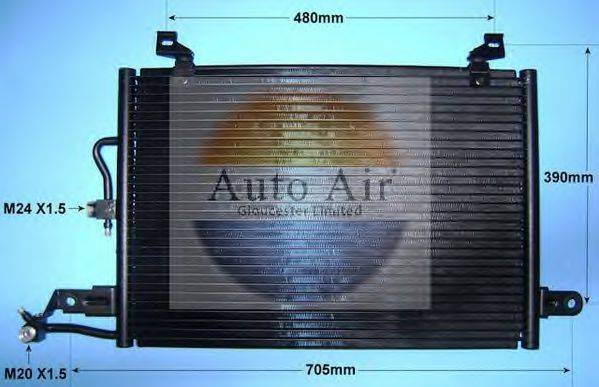 AUTO AIR GLOUCESTER 16-6151