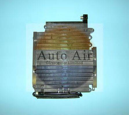 AUTO AIR GLOUCESTER 167364 Конденсатор, кондиционер