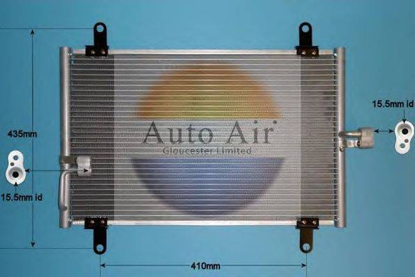 AUTO AIR GLOUCESTER 16-9781