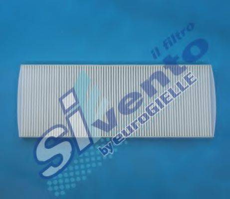 SIVENTO P214 Фильтр, воздух во внутренном пространстве
