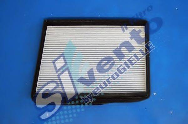 SIVENTO P341 Фильтр, воздух во внутренном пространстве