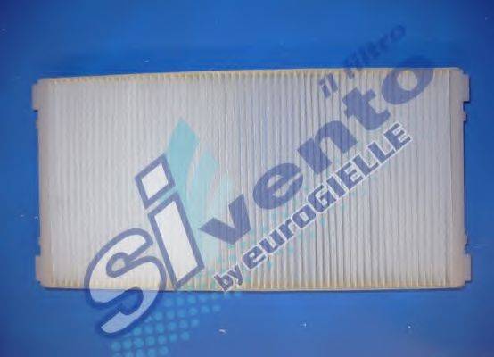 SIVENTO P404 Фильтр, воздух во внутренном пространстве