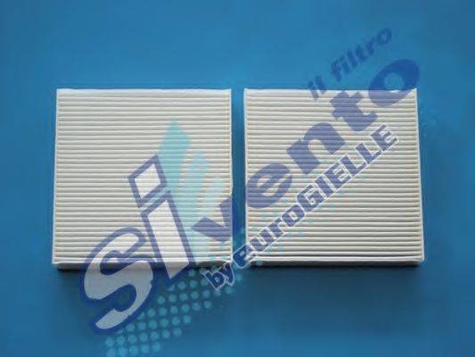 SIVENTO P411 Фильтр, воздух во внутренном пространстве