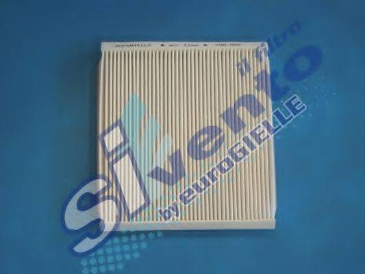 SIVENTO P506 Фильтр, воздух во внутренном пространстве