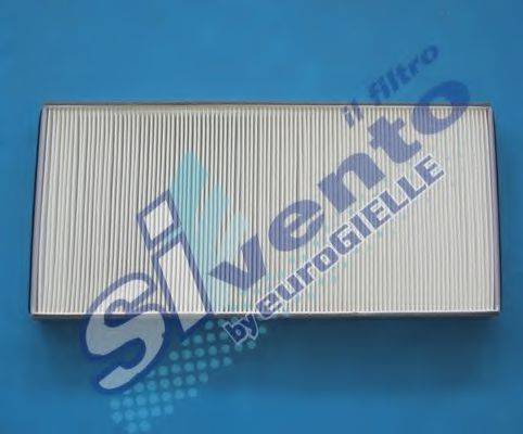 SIVENTO P614 Фильтр, воздух во внутренном пространстве