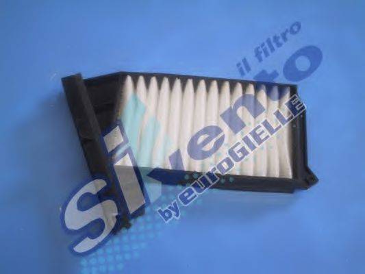 SIVENTO P782 Фильтр, воздух во внутренном пространстве