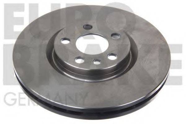 EUROBRAKE 5815201933 Тормозной диск