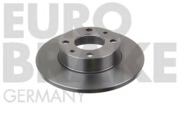 EUROBRAKE 5815202302 Тормозной диск