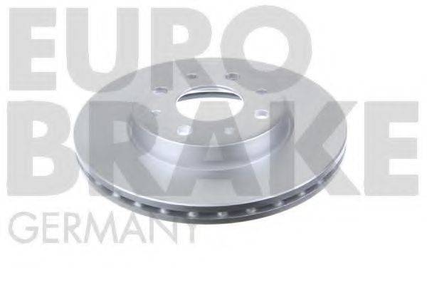 EUROBRAKE 5815202343 Тормозной диск