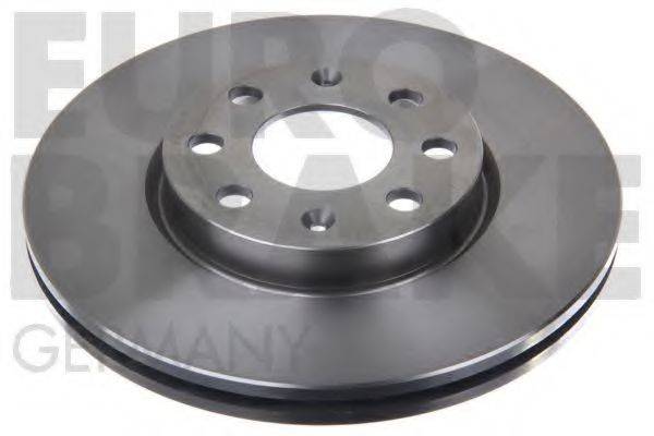 EUROBRAKE 5815202348 Тормозной диск