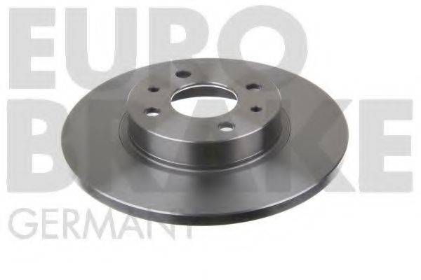 EUROBRAKE 5815202365 Тормозной диск