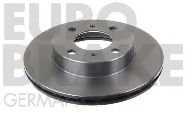 EUROBRAKE 5815203021 Тормозной диск