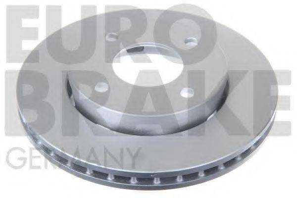 EUROBRAKE 5815203035 Тормозной диск