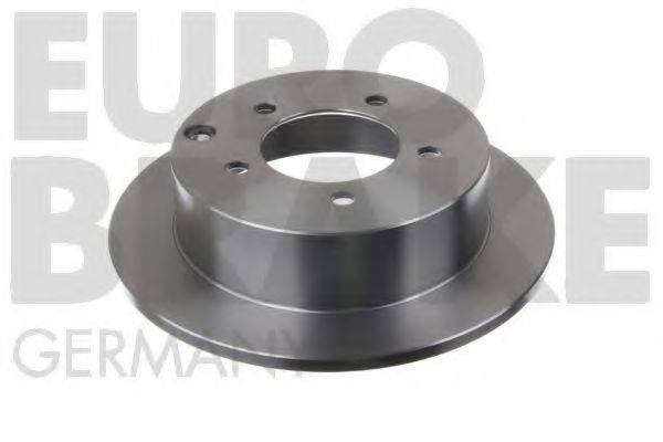 EUROBRAKE 5815203058 Тормозной диск