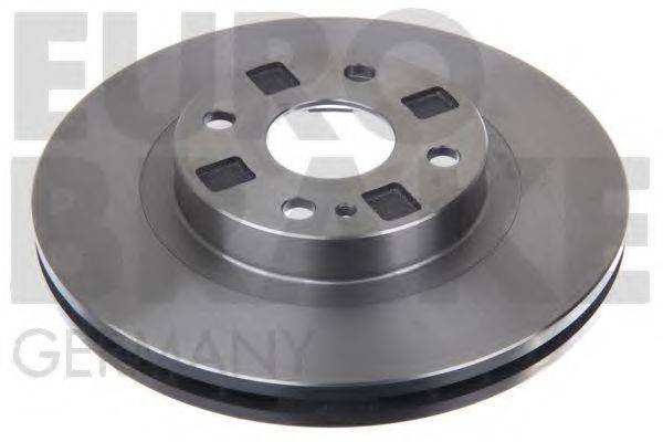 EUROBRAKE 5815203235 Тормозной диск