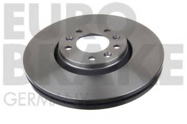 EUROBRAKE 5815203734 Тормозной диск