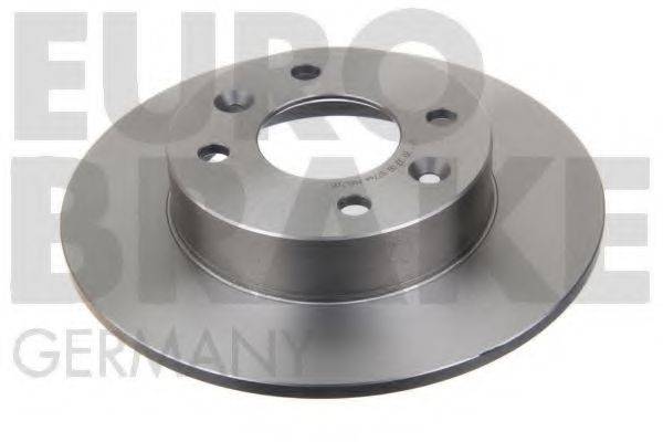 EUROBRAKE 5815203906 Тормозной диск