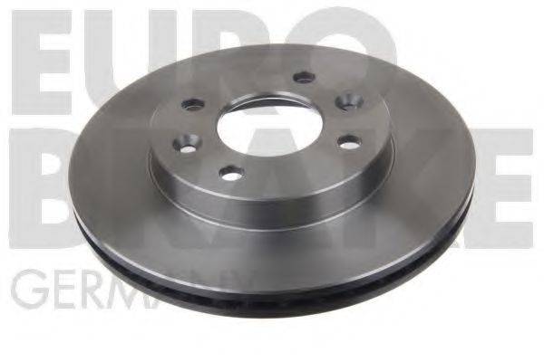 EUROBRAKE 5815203909 Тормозной диск