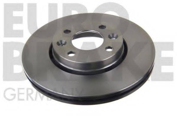 EUROBRAKE 5815203992 Тормозной диск