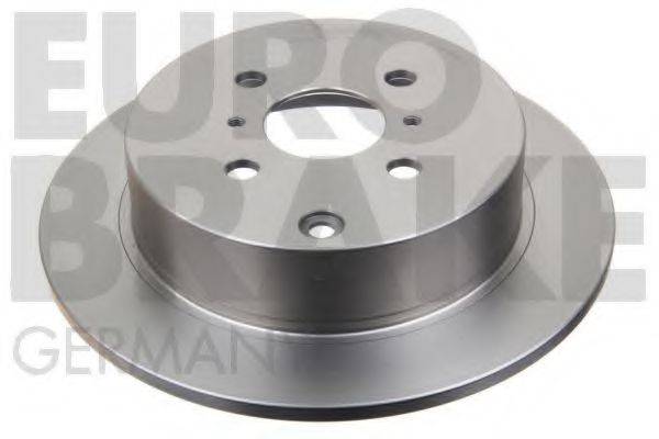 EUROBRAKE 5815204581 Тормозной диск