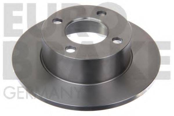 EUROBRAKE 5815204723 Тормозной диск