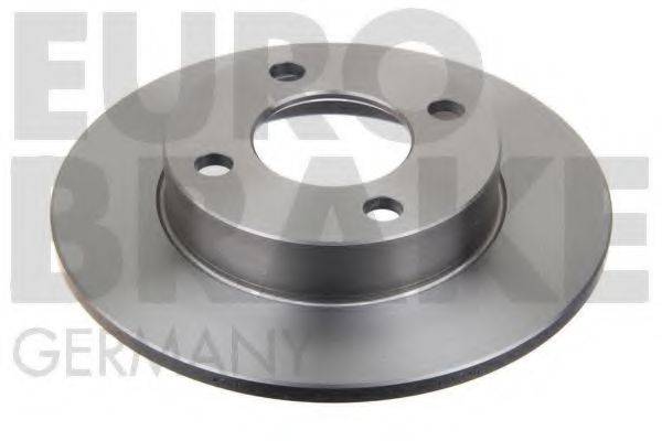 EUROBRAKE 5815204748 Тормозной диск