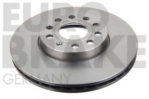 EUROBRAKE 5815204788 Тормозной диск