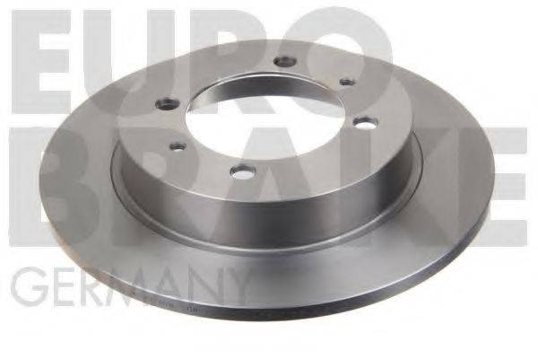 EUROBRAKE 5815204840 Тормозной диск