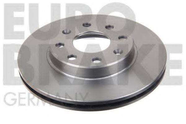 EUROBRAKE 5815205008 Тормозной диск