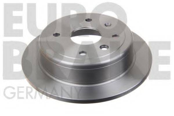 EUROBRAKE 5815205011 Тормозной диск