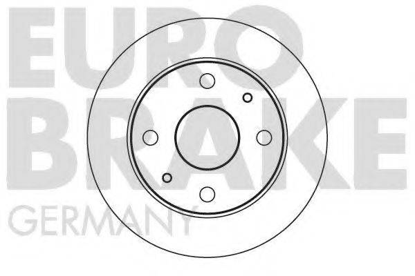 EUROBRAKE 5815205109