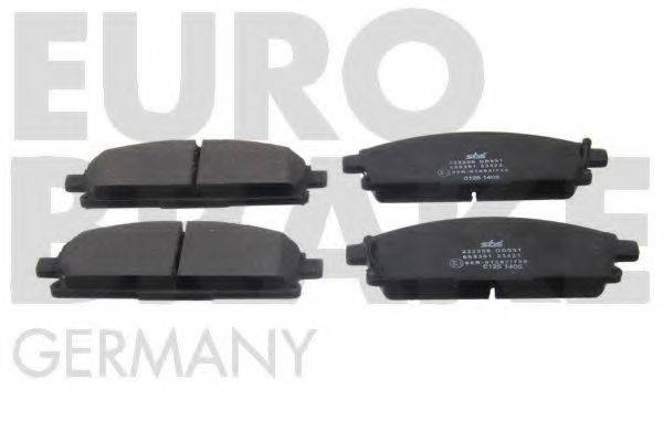 EUROBRAKE 5502222256